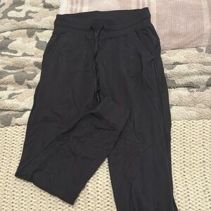 lululemon drawstring align joggers